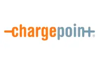 A charge point logo